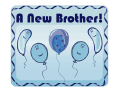 New Brother Birth Announcement